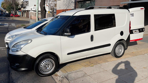 Imagen 6 de 8 de Fiat Doblo 1.4 Active Family