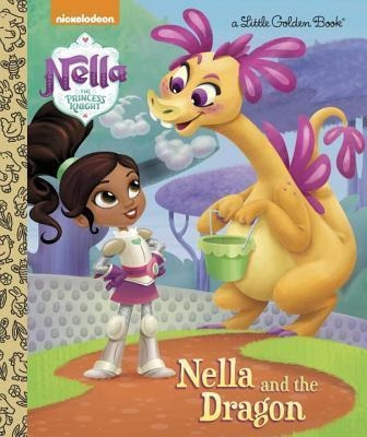 Nella And The Dragon (nella The Princess Knight)(bestseller)