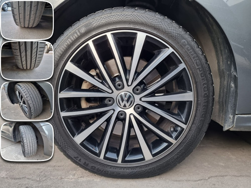 Imagen 14 de 15 de Volkswagen Vento 2.0 Tsi Sportline Mt6