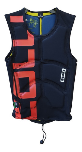 Chaleco Neoprene Impacto Ion Collision Vest Wakeboard Ski