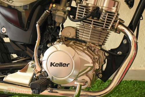 Imagen 20 de 25 de Keller Stratus 150 Full Ad Motozuni