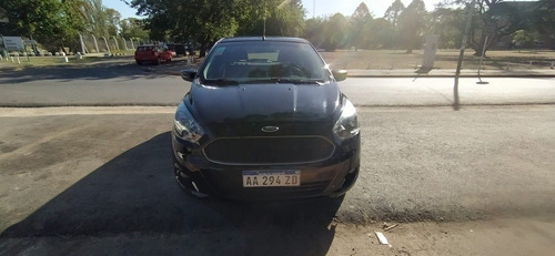 Imagen 8 de 9 de Ford Ka 2016 1.5 S