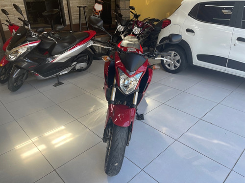 Imagem 3 de 11 de Honda Cb 500f Ano Fabricação 2016 Apenas 12.000 Km Ú. Dono!