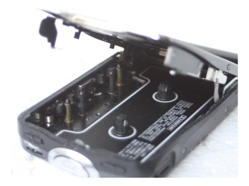 Walkman Sony Vm Ex1 Raro Leia Detalhes Item Coleçao (Usado)