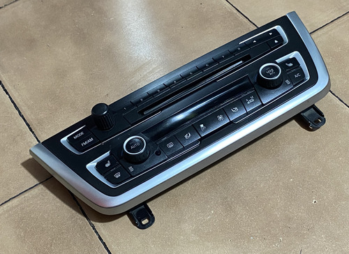 Control De Aire Bmw Serie 3 F30 328ia - Alemania. (Usado)