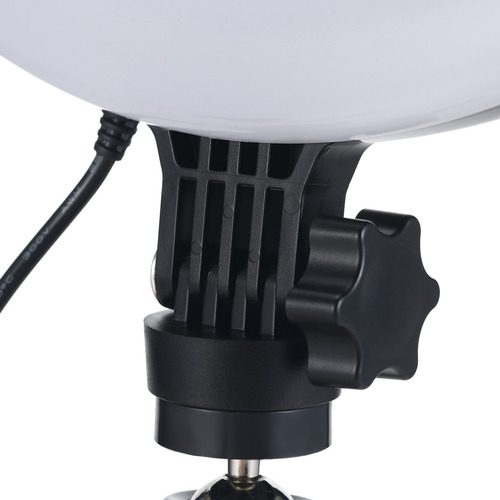 Lámpara Led De Maquillaje Led Con Trípode De 10 Pulgadas Con