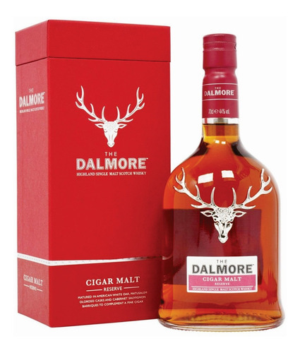 Whisky Dalmore Cigar Malt - Single Malt, 700 Ml.