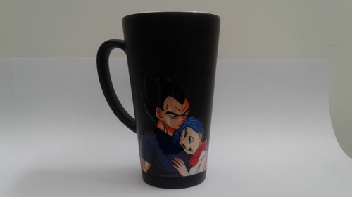 Taza Magica 3d Vegueta Bulma Ver Video En El Aviso