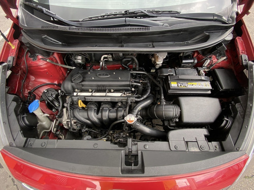 Imagen 20 de 20 de Kia Rio Spice Ub Ex 2015