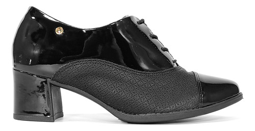 Zapatos Piccadilly Abotinados Mujer Plantilla Confort Rimini