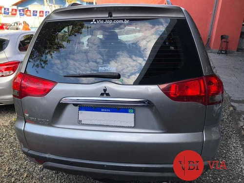 Imagem 5 de 13 de Mitsubishi Pajero Dakar 3.5 4x4 Flex 5p