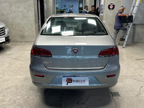 Fiat Siena 1.0 MPI EL 8V FLEX 4P MANUAL