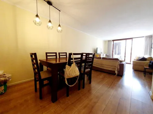 Venta Depto 3dorm+2b Lyon Providencia (63344)