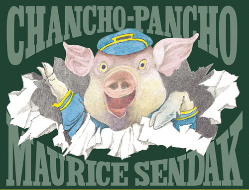 Libro- Chancho-pancho -original