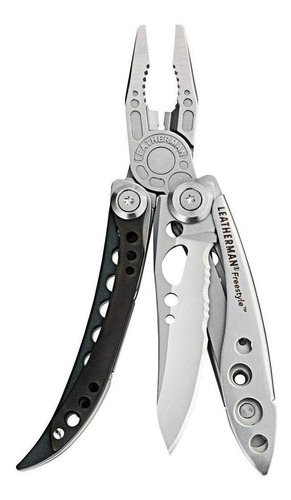 Pinza Herramientas Freestyle Multifunción Leatherman Eeuu