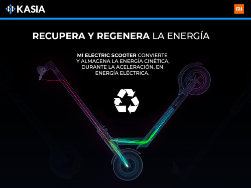 Monopatin Xiaomi Mijia M365 Internacional Foston Ahora12