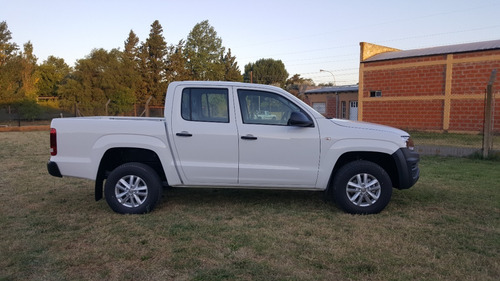 Imagen 8 de 15 de Volkswagen Amrok 2.0 Tdi 4x2 Trendline 0km
