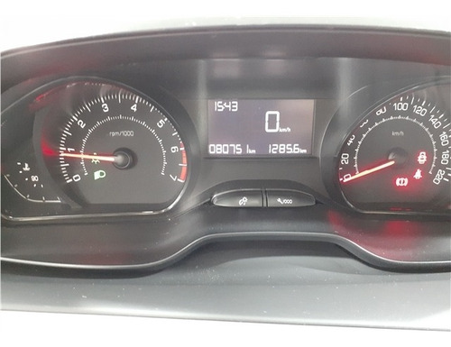 Peugeot 208 1.2 Active Pack 12v Flex 4p Manual