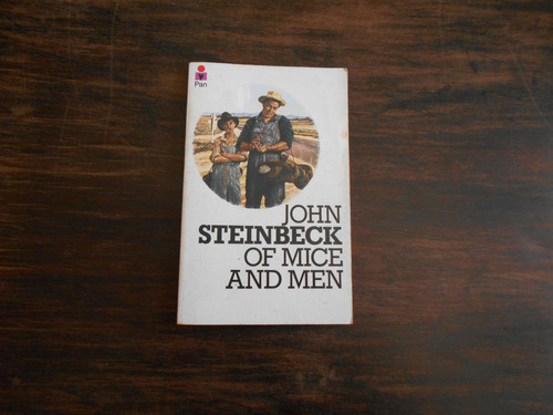 Of Mice And Men.  John Steinbeck.   En Inglés.