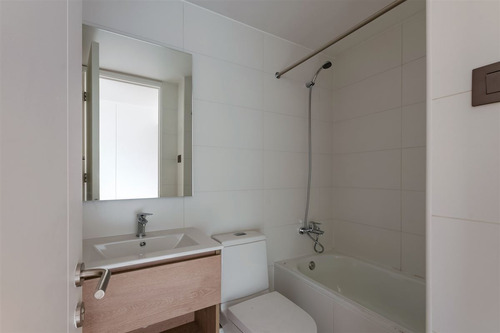 Departamento Estudio En Venta De 1 Dormitorio.