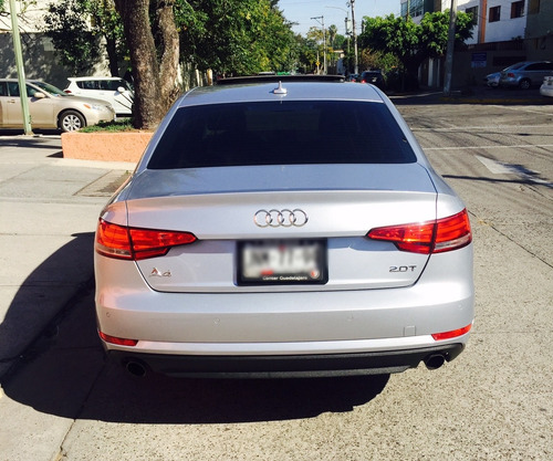 Audi A4 2.0 T Dynamic 190hp Dsg