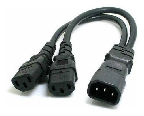 Cable Adaptador Divisor De Cable Power Compatible Pc