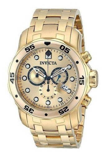 Imagem 1 de 4 de Relógio Invicta Pro Diver 0074 C/ Caixa Original Nota Fiscal