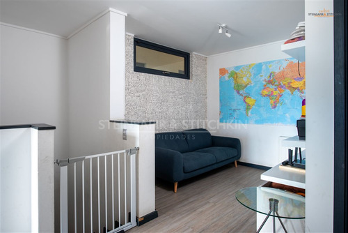 Triplex I 4d 4b I Con Jardin I 190 M2 I 2e I Portal