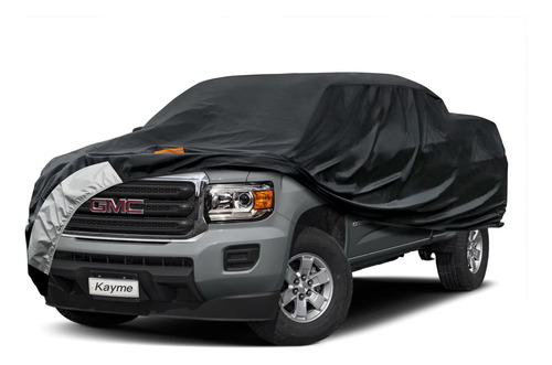 Kayme Cubierta Camion Capa Para Gmc Canyon Crew Cab Extended