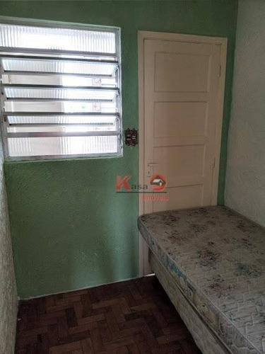 Apartamento Com 2 Dormitórios Com O 3° Opcional À Venda, 120 M² Por R$ 590.000 - Gonzaga - Santos/sp - Ap10162