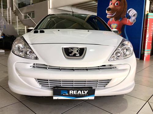 Imagem 2 de 13 de Peugeot 207 1.4 Active 8v Flex 4p Manual