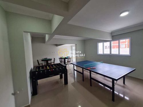 Imagem 19 de 22 de Apartamento 2 Dorms, Praia Grande - R$ 345 Mil - V21