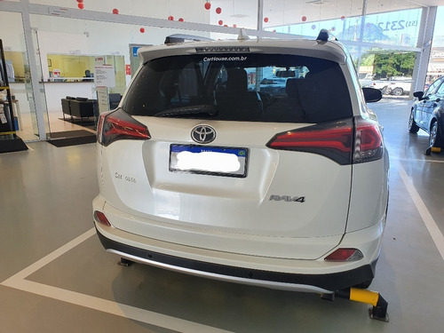 Imagem 4 de 6 de Toyota Rav4 2.0 Top 4x2 16v Gasolina 4p Automatico