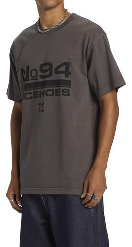 Polera Hombre Dc No 94 Hss Gris