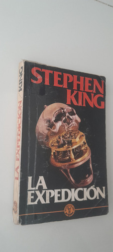 La Expedición Stephen King Grijalbo (Usado)