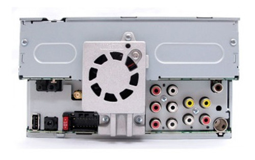 Multimídia Pioneer Dmh-z5380tv 6,8 Bt Tv Fm Usb + Câmera Ré