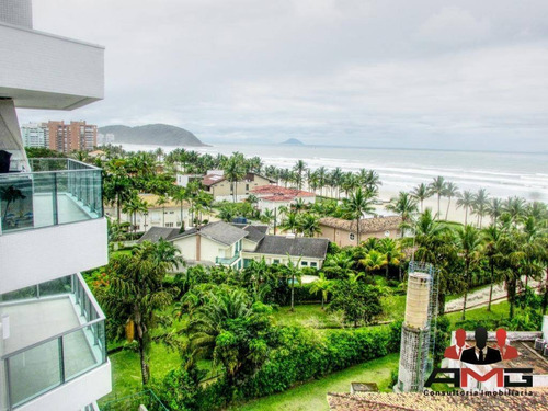 Imagem 8 de 18 de Cobertura Com 2 Dormitórios À Venda, 174 M² Por R$ 4.697.042,89 - Riviera - Módulo 5 - Bertioga/sp - Co0309