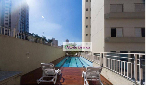 Imagem 23 de 30 de Apartamento Com 2 Dormitórios À Venda, 65 M²- Chácara Inglesa - São Paulo/sp - Ap5672