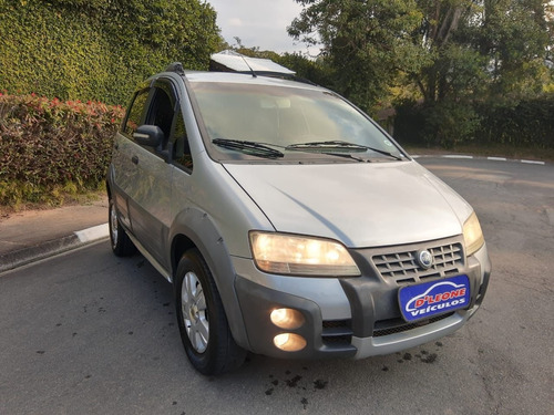 Imagem 3 de 11 de Fiat Idea Adventure 1.8 Mpi 8v Flex, Dqo4659