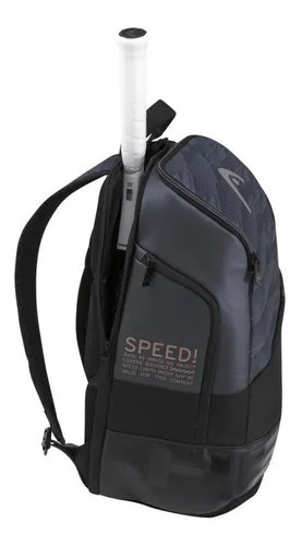 Mochila Para T nis Tenista Head Speed Novak Djokovic
