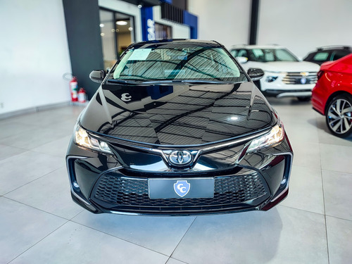 Toyota Corolla 2.0 VVT-IE FLEX XEI DIRECT SHIFT