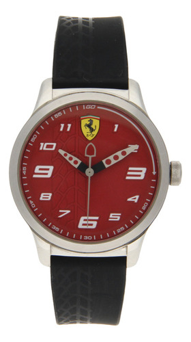 Reloj Unisex Ferrari *pitlane*.