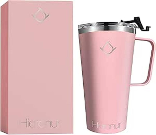 Hidranur Termo De Acero Inoxidable, Doble Aislamiento