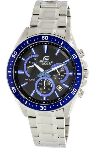 Reloj Para Hombre Casio Edifice Men's Watch Efr-552d