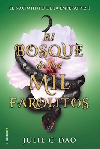 El Bosque De Los Mil Farolitos - Dao - Roca Editorial - #d