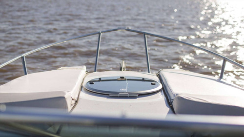 Imagen 17 de 25 de Lancha Cuddy Klase A K2400 No Quicksilver Nautica Milione 7