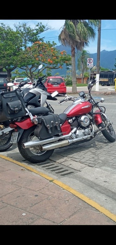 Yamaha Dragstar 650