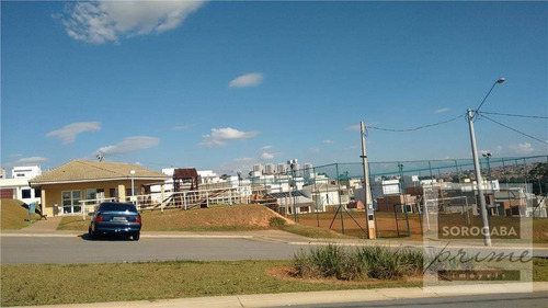 Imagem 4 de 22 de Terreno À Venda, 321 M² Por R$ 296.000,00 - Condomínio Villagio Milano - Sorocaba/sp - Te0247