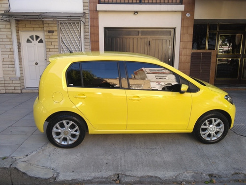 Volkswagen Up! 2015 1.0 High Up! 75cv 5 P