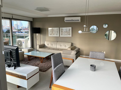 Imagen 3 de 21 de Increíble Apartamento En Edificio Imperiale Para Alquiler Invernal